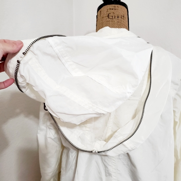 G.E.T. Performance Outerwear zip jacket Lots of pockets Lg outdoorsy utility - Picture 5 of 7